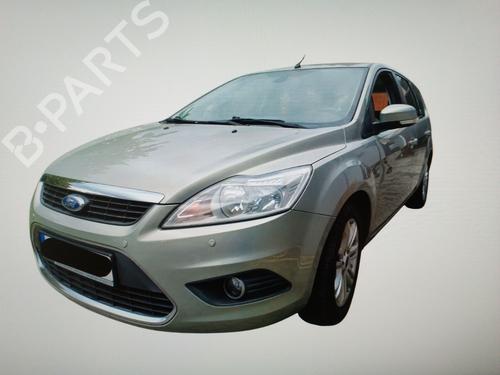 Rear bumper FORD FOCUS II (DA_, HCP, DP) 1.6 TDCi | BP10291791C8 