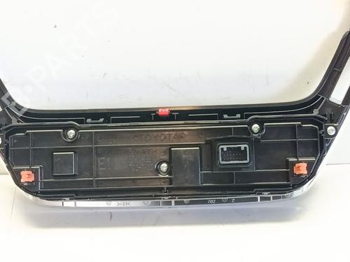 Climate control TOYOTA COROLLA Hatchback (_E21_, _EA1_, _EH1_)  | BP37793084I5  - Image 5