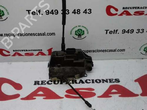 Used Front left lock Front left lock 7951398 7951398