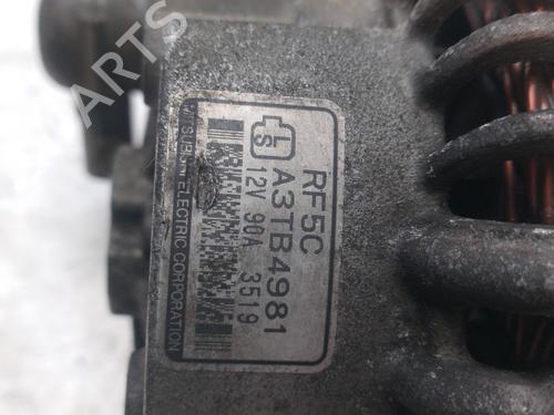 Alternator MAZDA 6 Hatchback (GG)  | BP22631600M7 