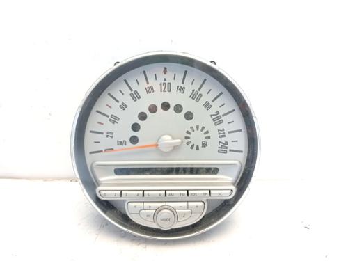 instrument-cluster-mini-mini-r56-2005-2006-2007-2008-2009-2010-2011-2012-2013-2014-24642812 main image