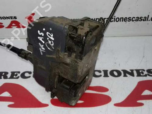 Rear right lock RENAULT MEGANE II (BM0/1_, CM0/1_)  | BP7951407C99 