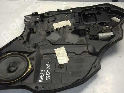 Used Rear right window mechanism Rear right window mechanism 7958962 7958962