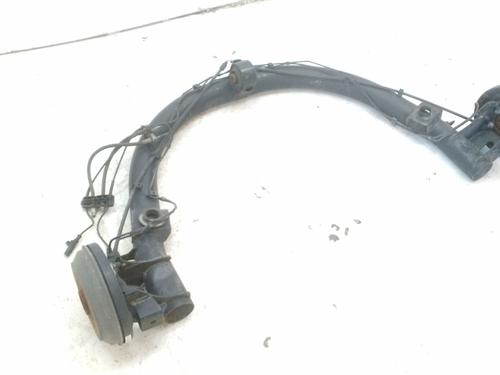 Rear axle SMART FORTWO Coupe (451) electric drive (451.390) | BP31850132M2
