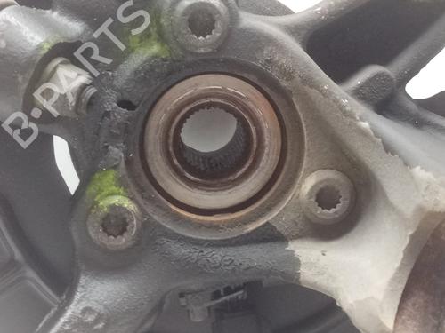 Høyre Styrespindel lagerhus SKODA OCTAVIA II (1Z3) 1.9 TDI | BP30748385M26