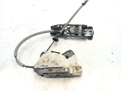 Used Front left lock VW POLO III (6N1) [1994-1999]  30617633