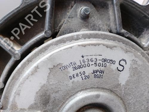 Radiator fan TOYOTA AVENSIS Estate (_T27_)  | BP16191899M35 