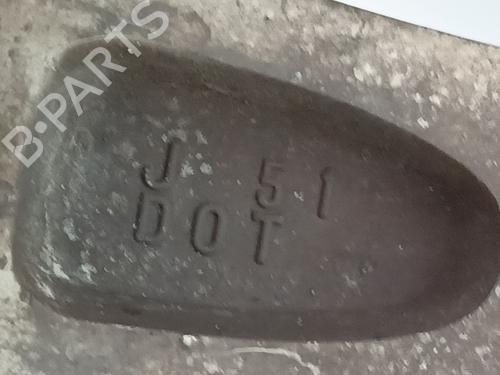 Fælk LEXUS RX (_L2_) 450h AWD (GYL25_, GYL26_, GYL25, GYL26, GYL25R, GYL26R) | BP33209218C45  - Image 13