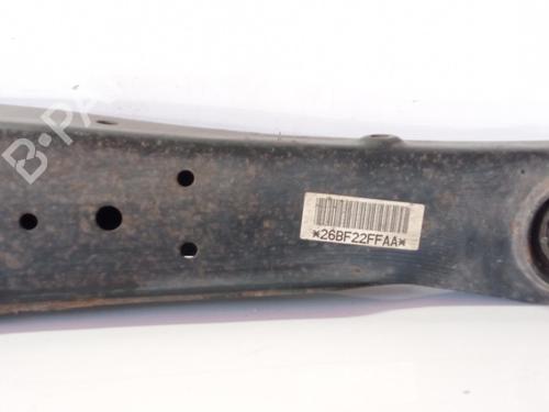 Left rear suspension arm VW GOLF V (1K1) 1.9 TDI | BP10487743M14 