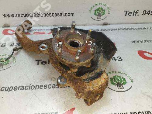 Fusee links voor NISSAN PATHFINDER III (R51) 2.5 dCi (174 hp) 7956228