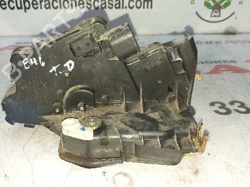 Rear right lock BMW 3 (E46) 320 d | BP7956141C99 