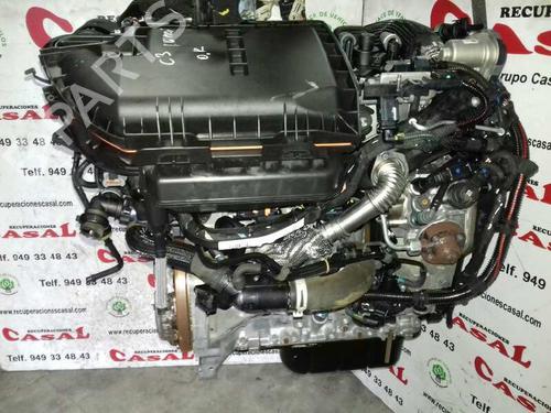 Engine CITROËN C3 I (FC_, FN_) 1.4 HDi | BP7953053M1  - Image 9