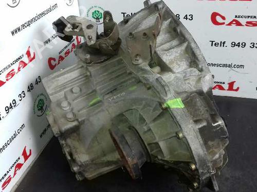 Gearbox MERCEDES-BENZ VITO Van (W638) 110 CDI 2.2 (638.094) | BP7962007M3 