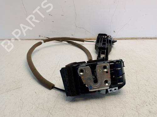 Fechadura trás esquerda Fechadura trás esquerda NISSAN QASHQAI II (J11, J11_) 1.3 DIG-T (160 hp) 36505086 36505086