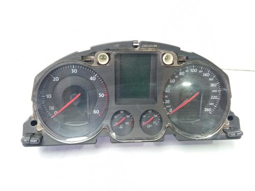 instrument-cluster-vw-passat-b6-3c2-20-tdi-16v-3c0920871ez02-3c0920871e-2005-2006-2007-2008-2009-2010-12318456 main image