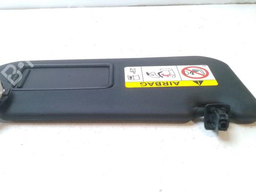 Right sun visor TOYOTA C-HR (_X1_)  | BP32411831I2 