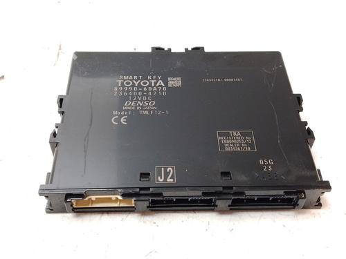 Elektronisk modul TOYOTA LAND CRUISER PRADO (_J15_) 3.0 D-4D (KDJ155_, KDJ150_, KDJ150R, KDJ155R) (190 hp) 30847786