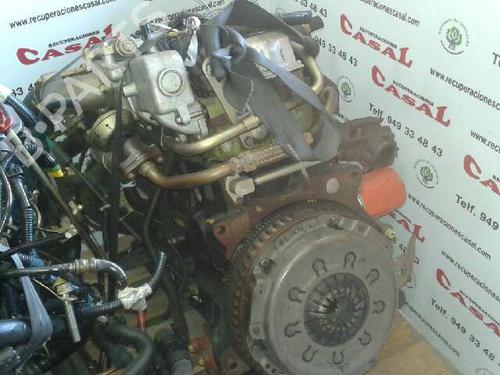 Engine MAHINDRA GOA Pickup 2.5 CRDe AWD | BP24703203M1 - Image 6
