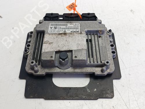 Engine control unit (ECU) CITROËN C4 I (LC_) | BP33833462M57 - Image 4