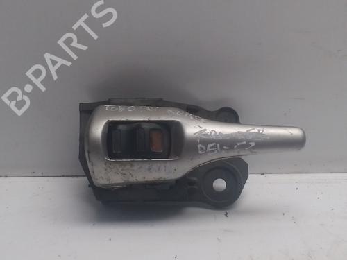 Used Front left interior door handle Front left interior door handle 33705684 33705684