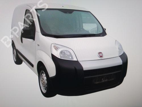 Turbocharger/Supercharger FIAT FIORINO Box Body/MPV (225_) 1.3 D Multijet (225BXD1A, 225BXB1A, 225BXB11) | BP18711495M71 