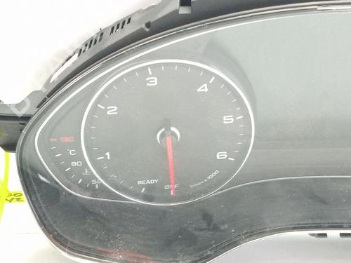 Instrument cluster AUDI A6 C7 (4G2, 4GC) 2.0 TDI | BP30598378C47 