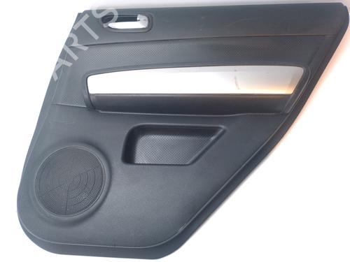 Used Rear right panel NISSAN X-TRAIL II (T31) 2.0 dCi 4x4 (150 hp) 20929289