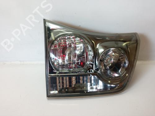 Used Left taillight Left taillight 10365209 10365209