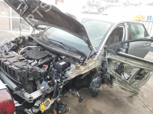 Brugte PEUGEOT 3008 I MPV (0U_) 1.2 2109161