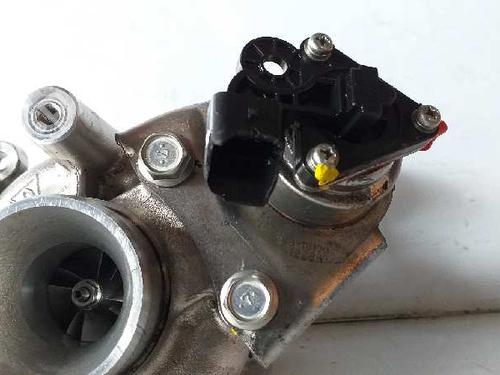 Turbocharger/Supercharger FORD FIESTA VI (CB1, CCN) 1.6 TDCi | BP7960262M71 