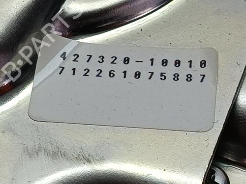 Tailgate lock LEXUS LS (_F4_) 600h AWD (UVF45, UVF46) | BP33690185C101  - Image 6