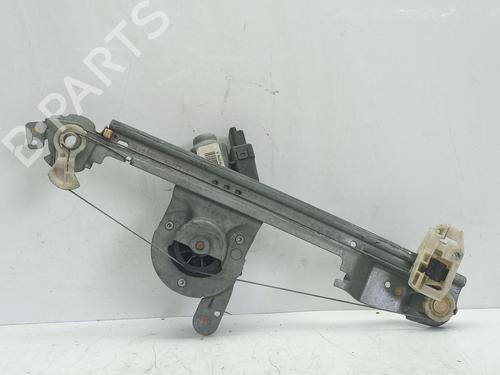 Used Front left window mechanism Front left window mechanism RENAULT SCÉNIC II (JM0/1_) 1.5 dCi (JM02, JM13) (101 hp) 33040420 33040420