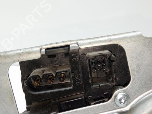 Rear wiper motor BMW X3 (E83) 3.0 d | BP12310230M102