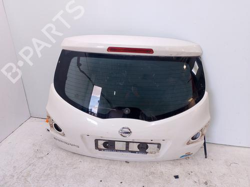 Tampa da Mala Tampa da Mala NISSAN QASHQAI I (J10, NJ10) [2006-2015] 34629952 34629952