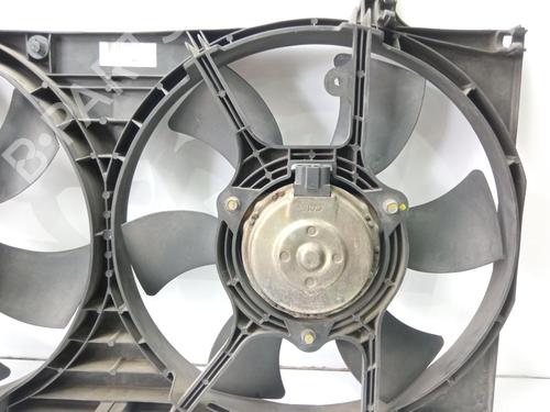 Radiator fan NISSAN X-TRAIL I (T30)  | BP13218513M35 