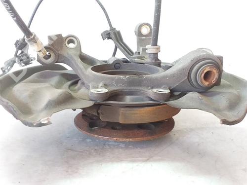 Left rear steering knuckle MERCEDES-BENZ SLK (R171)  | BP10165401M27 