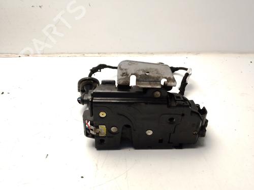 Front left lock AUDI A2 (8Z0) | BP30617589C98