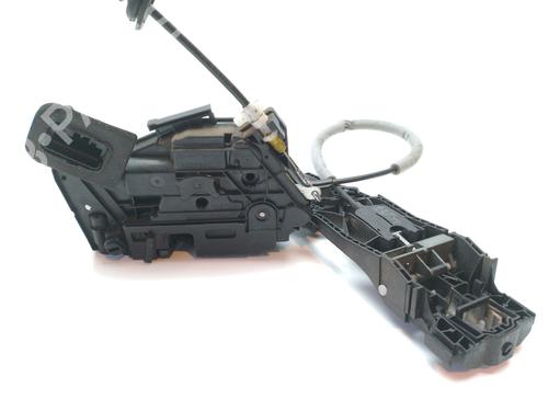 Used Rear left lock Rear left lock VW POLO V (6R1, 6C1) [2009-2022] 10663635 10663635
