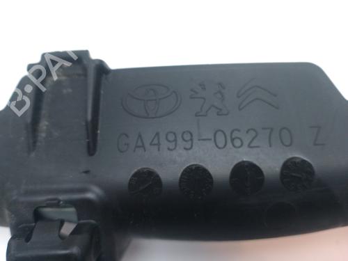 Right curtain airbag TOYOTA AYGO (_B4_)  | BP20848008C12 