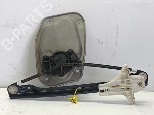 Rudehejsemekanisme venstre bagtil Rudehejsemekanisme venstre bagtil VW GOLF V (1K1) 1.4 TSI (122 hp) 33977646 33977646