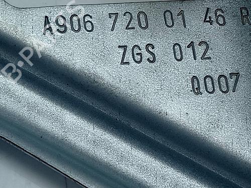 Rudehejsemotor forskærm højre MERCEDES-BENZ SPRINTER 3-t Van (B906)  | BP13758710E20