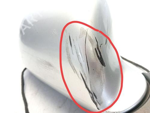 Right mirror SKODA OCTAVIA II (1Z3)  | BP26299869C27 