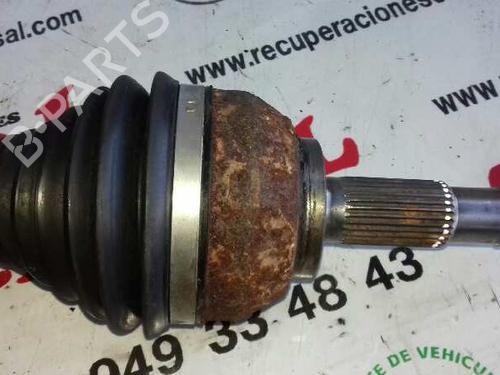 Left front driveshaft CITROËN JUMPER II Van | BP24702834M38 - Image 4