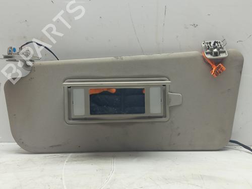 Left sun visor TOYOTA PROACE Van (MDZ_) 1.6 D4d (MDZ2) | BP30850248I1 - Image 2
