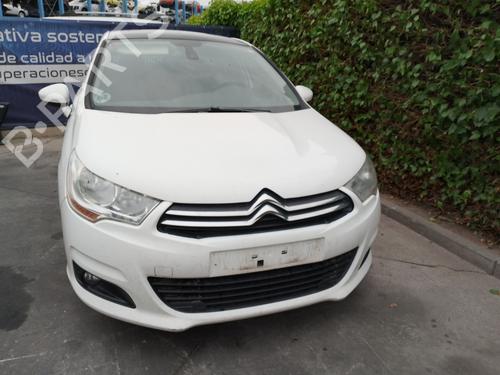 Display monitor CITROËN C4 II (NC_) 1.6 HDi 90 | BP10213395C48 - Image 11