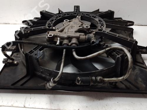 Radiator fan JEEP GRAND CHEROKEE III (WH, WK) 3.0 CRD | BP31145964M35 