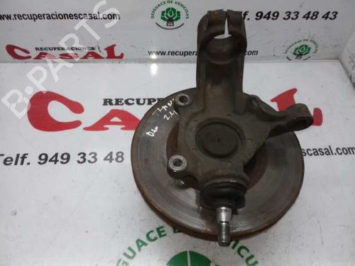 Used Right front steering knuckle Right front steering knuckle 7953349 7953349