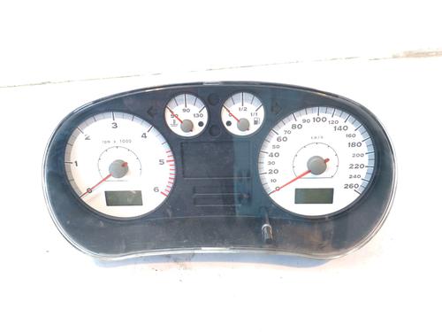 Used Instrument cluster SEAT LEON (1M1) [1999-2006]  22397561