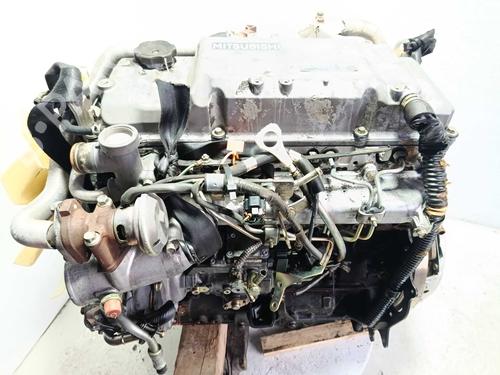 Used Engine Engine MITSUBISHI CANTER Platform/Chassis (FB_, FE_, FG_) [2001-2026] 40086723 40086723