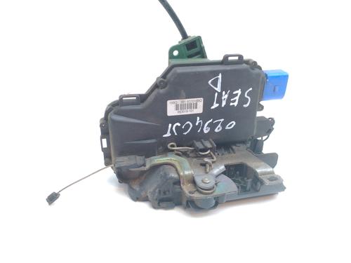 Used Front right lock SEAT CORDOBA (6L2) [2002-2009]  16169167